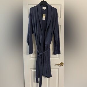 Goodfellow & Co Charcoal Gray Robe